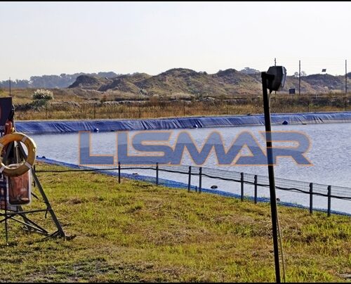 Water Safety Netting