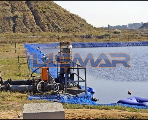 Water Safety Netting
