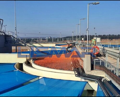 Water Safety Netting