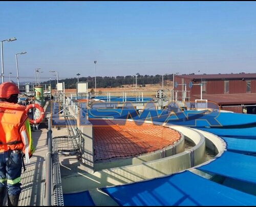 Water Safety Netting