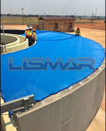 Water Safety Netting